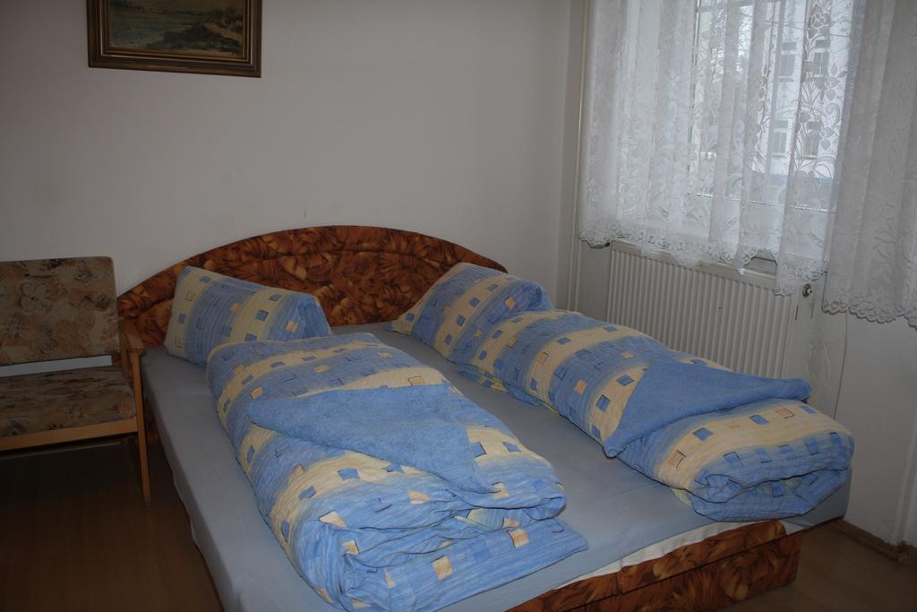 Penzion U Antonickova Pramene Mariánské Lázně Extérieur photo