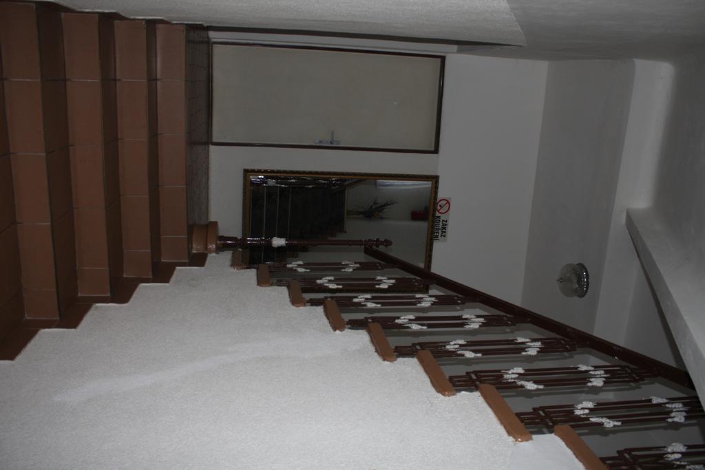 Penzion U Antonickova Pramene Mariánské Lázně Extérieur photo
