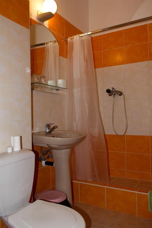 Penzion U Antonickova Pramene Mariánské Lázně Extérieur photo