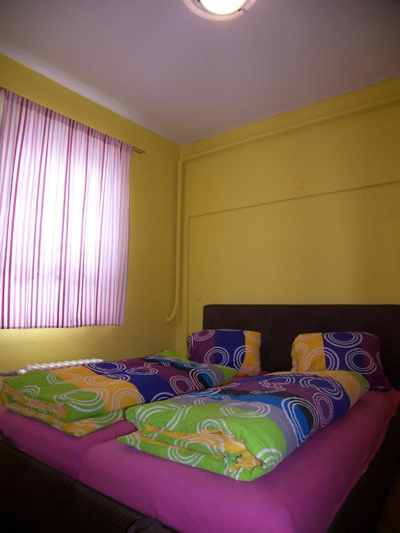 Penzion U Antonickova Pramene Mariánské Lázně Extérieur photo