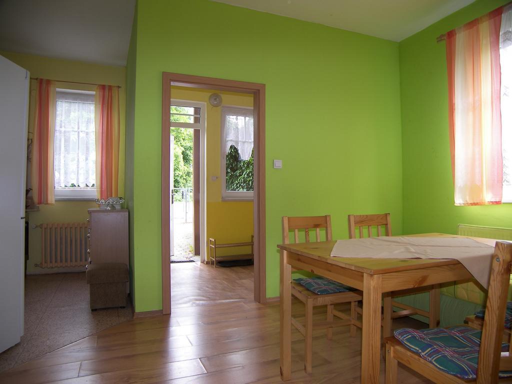 Penzion U Antonickova Pramene Mariánské Lázně Extérieur photo