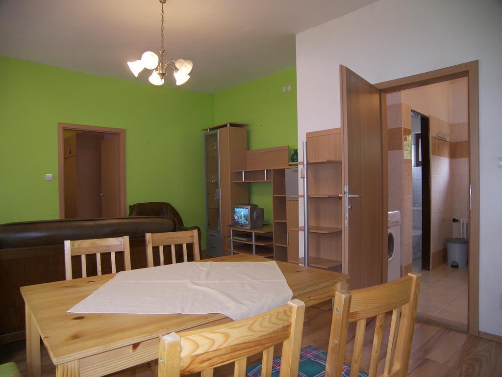 Penzion U Antonickova Pramene Mariánské Lázně Extérieur photo
